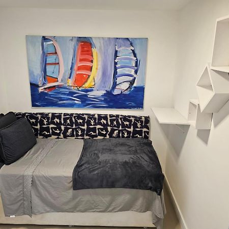 Apartamento Sun Barra Tijuca Frente Mar Rio de Janeiro Bagian luar foto