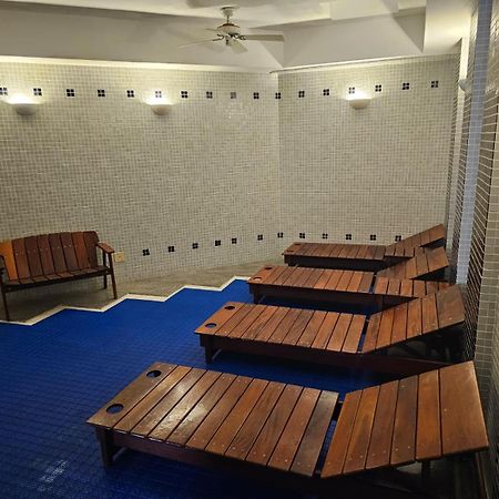 Apartamento Sun Barra Tijuca Frente Mar Rio de Janeiro Bagian luar foto