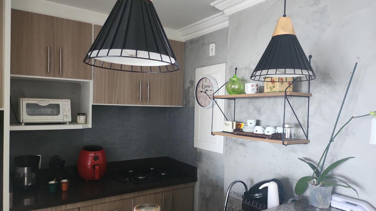 Apartamento Sun Barra Tijuca Frente Mar Rio de Janeiro Bagian luar foto