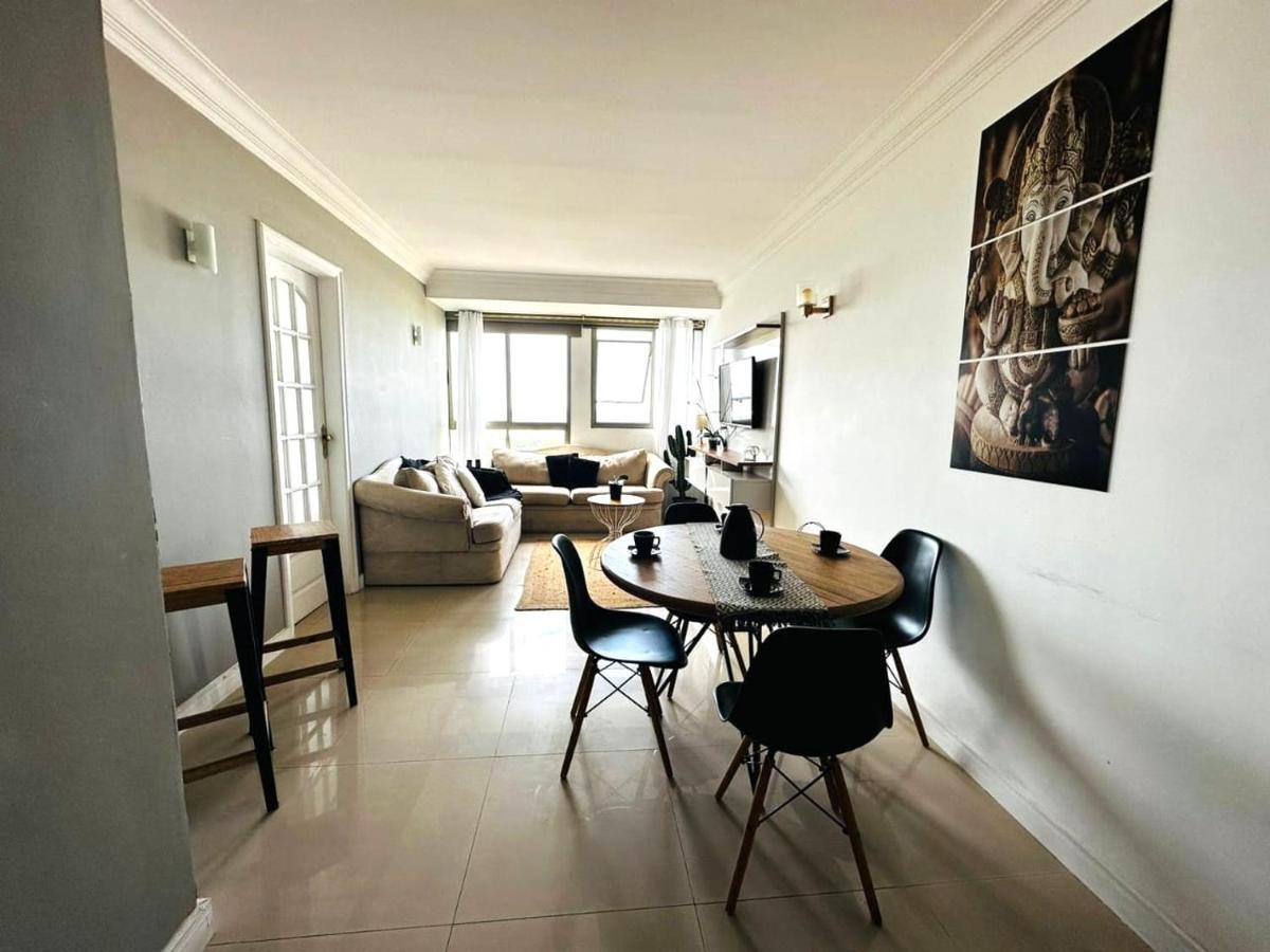 Apartamento Sun Barra Tijuca Frente Mar Rio de Janeiro Bagian luar foto