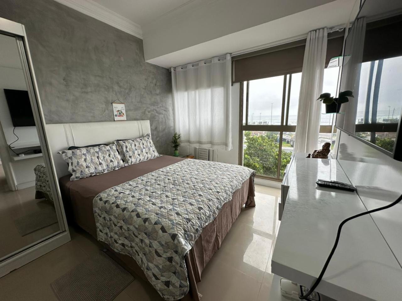 Apartamento Sun Barra Tijuca Frente Mar Rio de Janeiro Bagian luar foto
