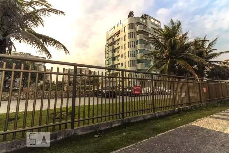 Apartamento Sun Barra Tijuca Frente Mar Rio de Janeiro Bagian luar foto