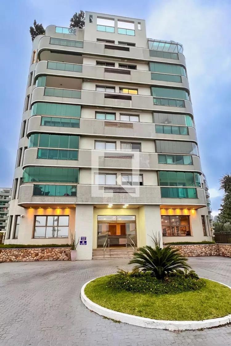 Apartamento Sun Barra Tijuca Frente Mar Rio de Janeiro Bagian luar foto