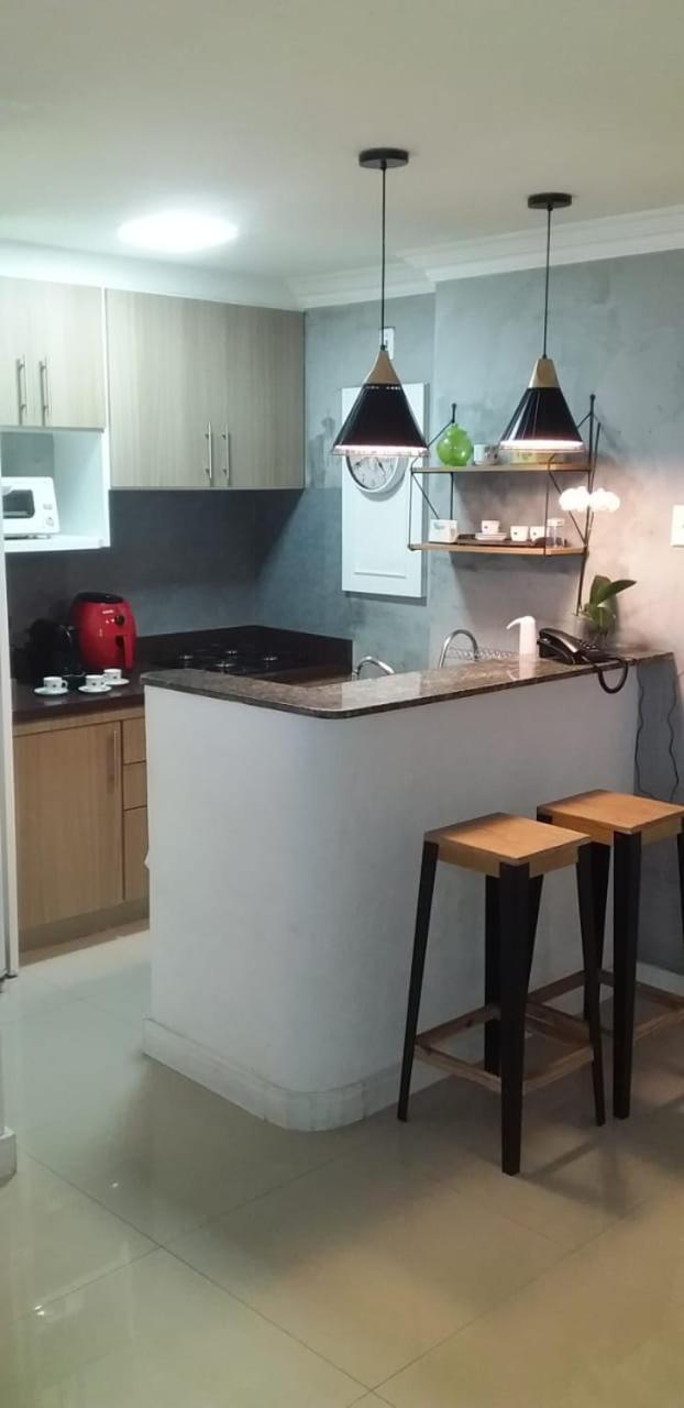 Apartamento Sun Barra Tijuca Frente Mar Rio de Janeiro Bagian luar foto