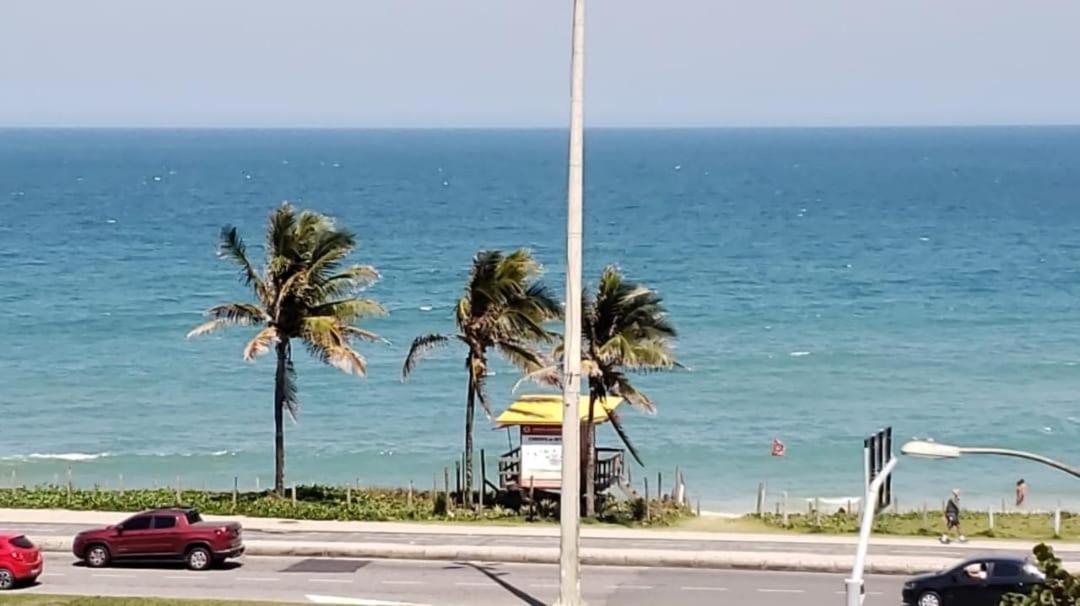 Apartamento Sun Barra Tijuca Frente Mar Rio de Janeiro Bagian luar foto